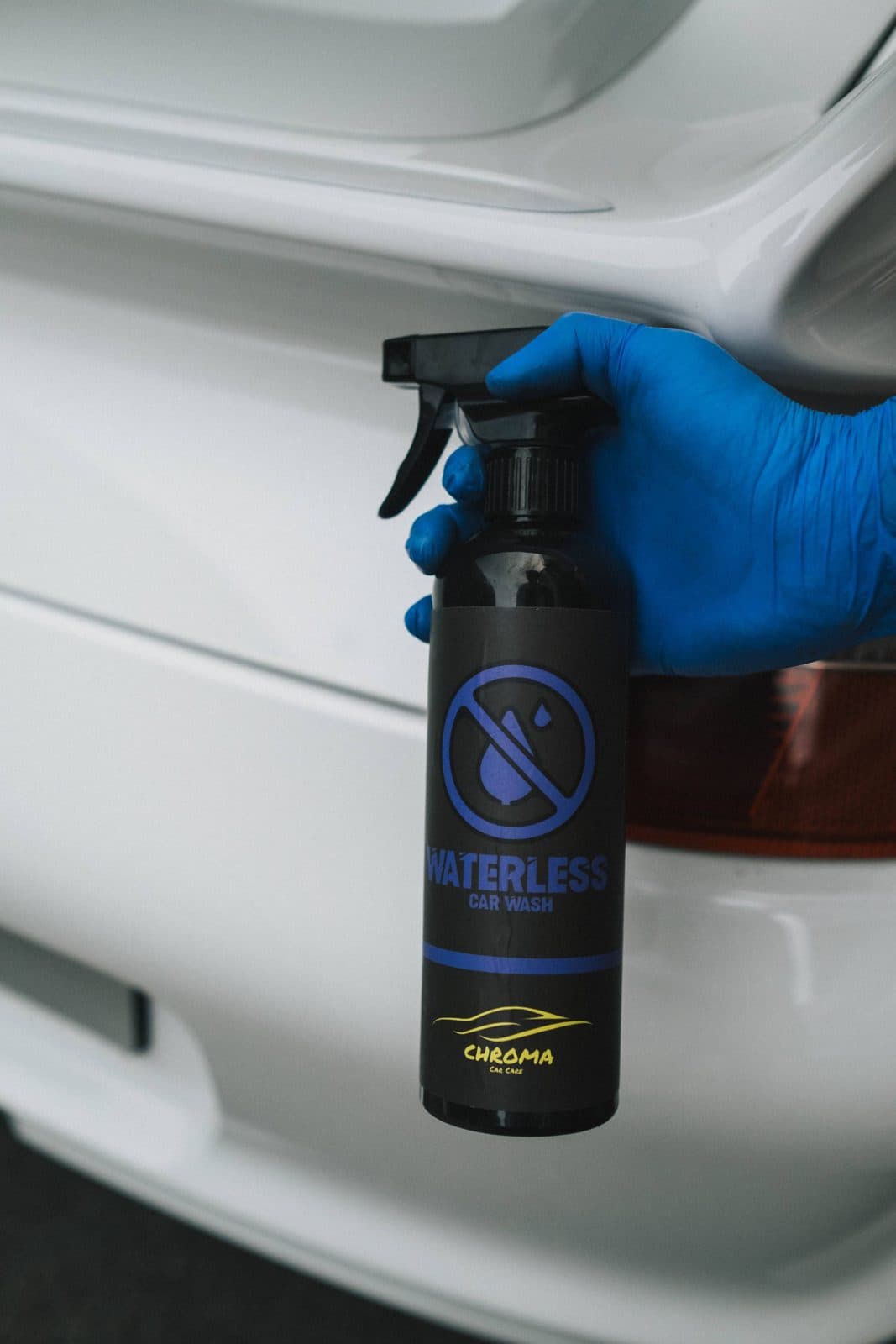 Chroma Car Care shoot — photo 6
