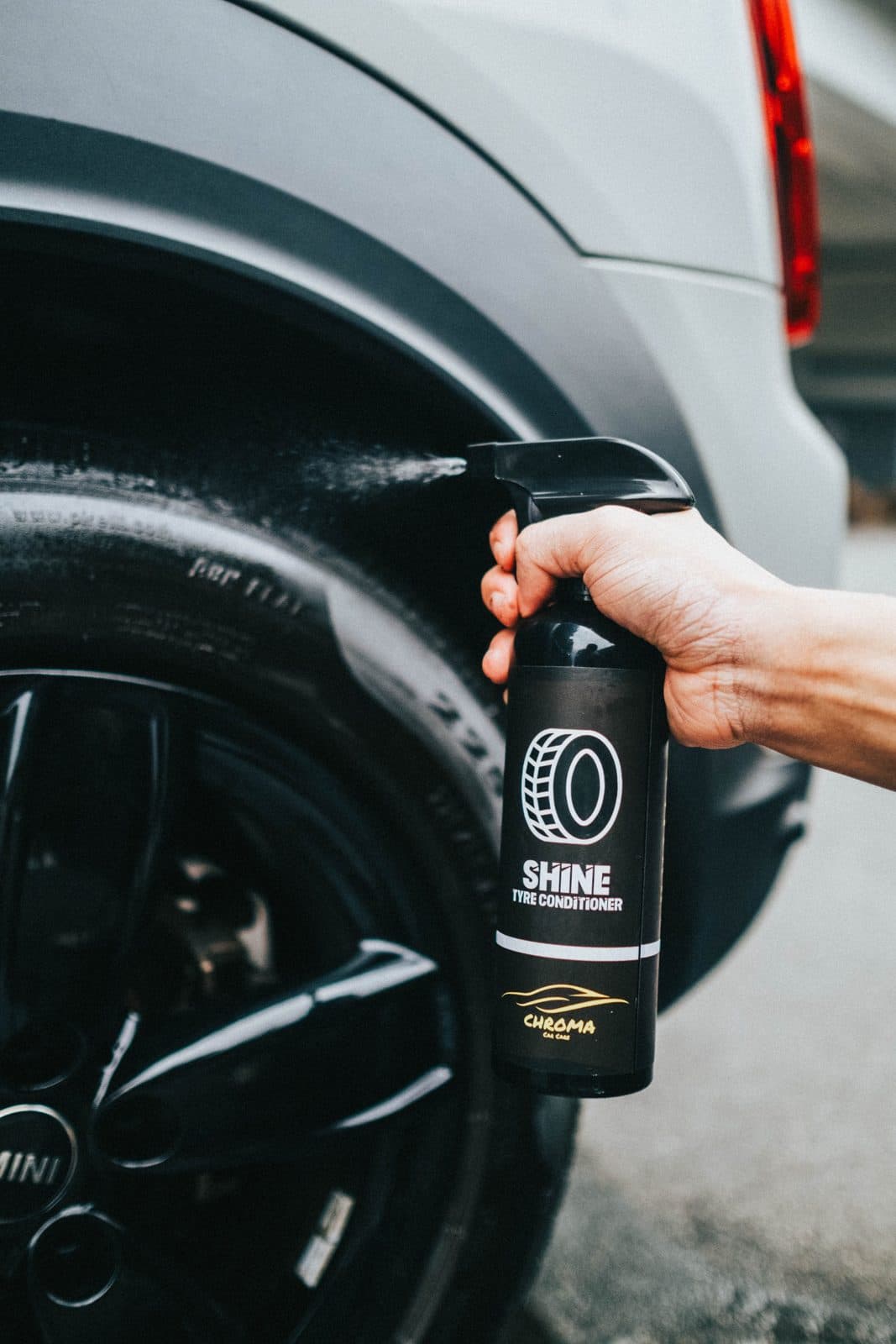 Chroma Car Care shoot — photo 9
