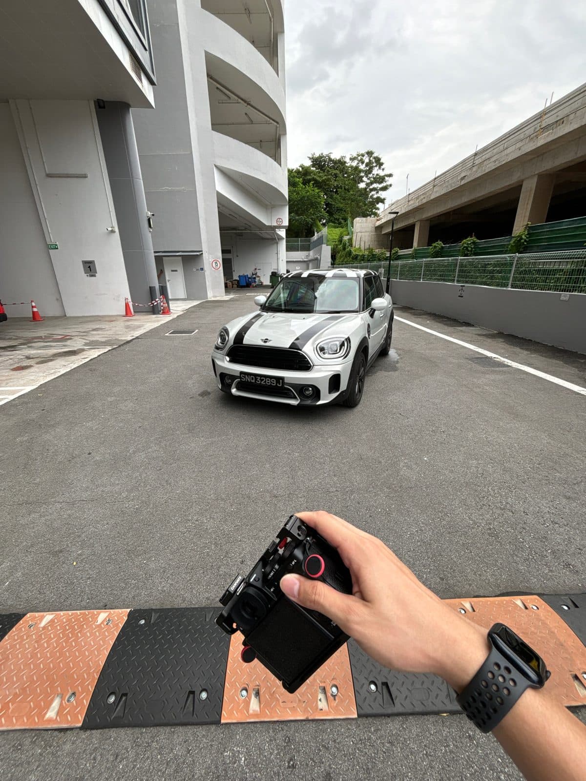 Chroma Car Care shoot — photo 12