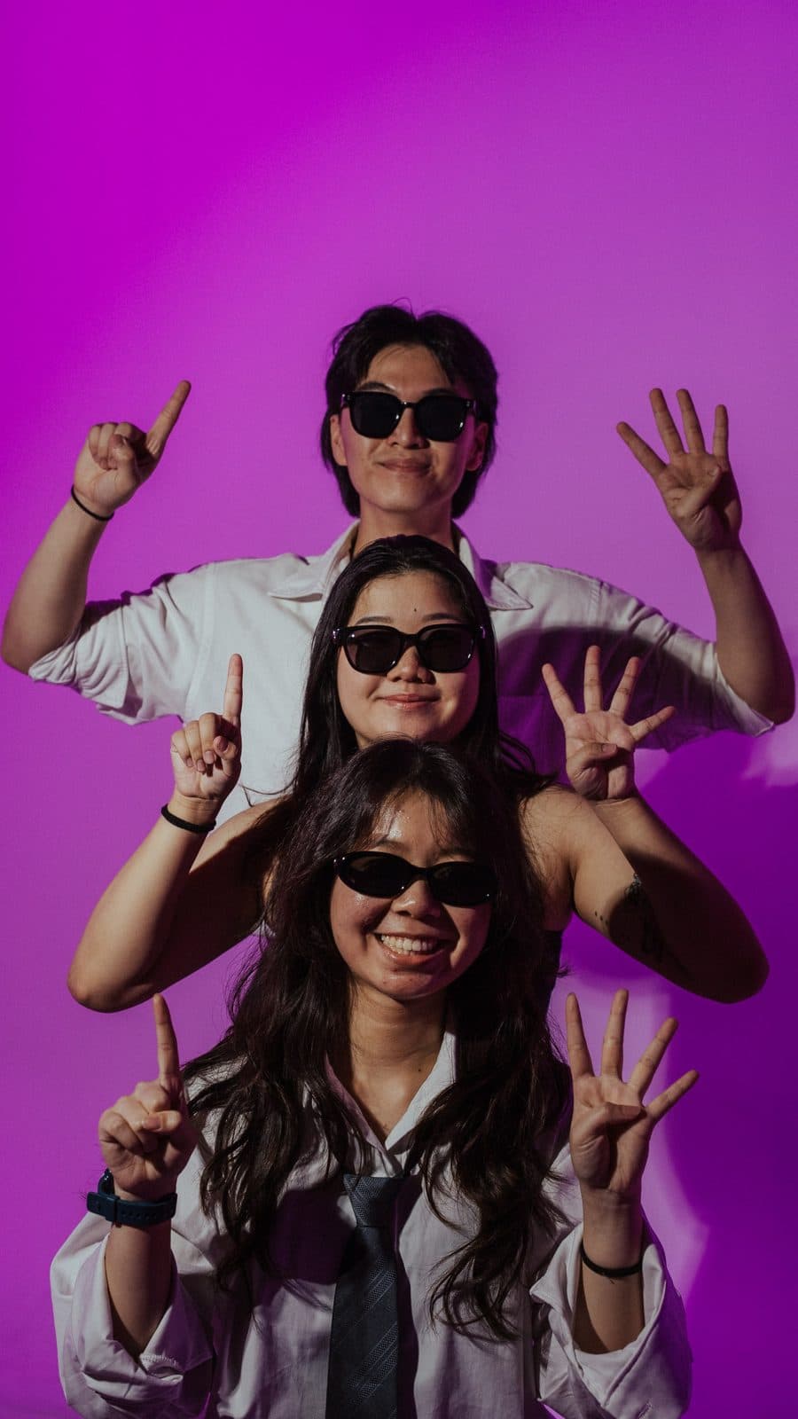 School Orientation Shoot — photo 2