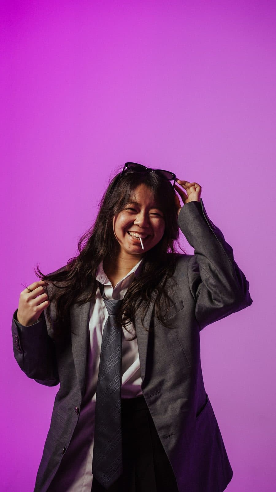 School Orientation Shoot — photo 4