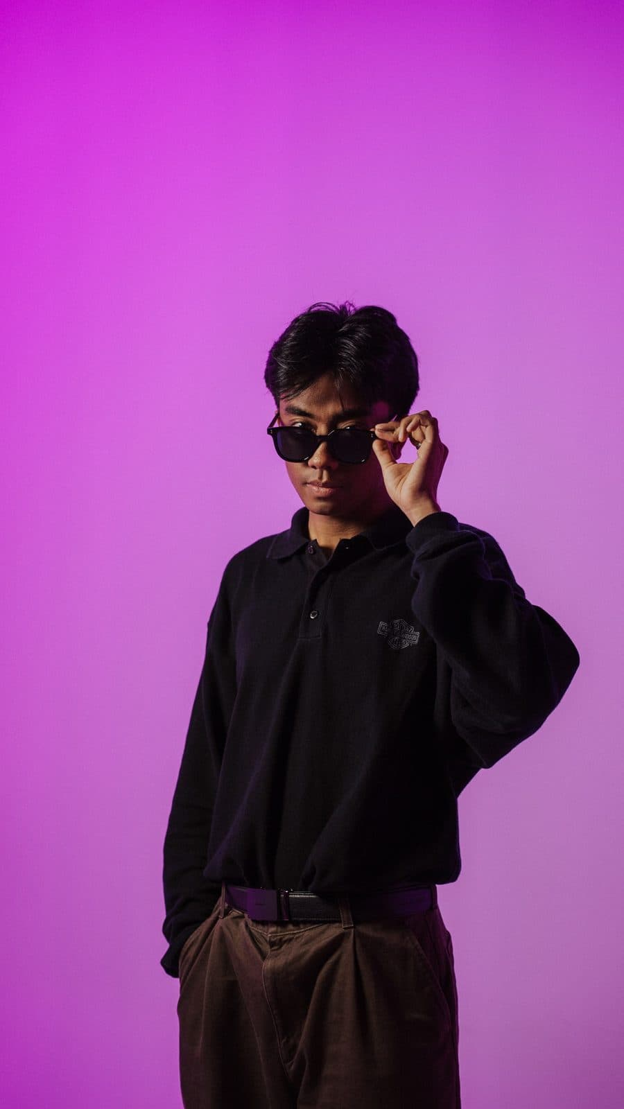School Orientation Shoot — photo 5