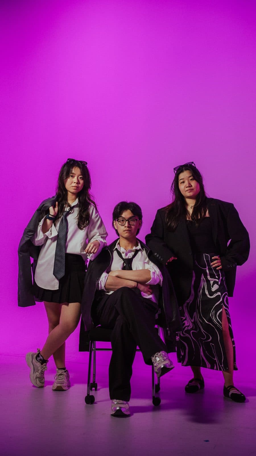 School Orientation Shoot — photo 6
